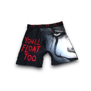 IT "You'll Float Too" SS Georgle Men's Boxer Briefs - Large